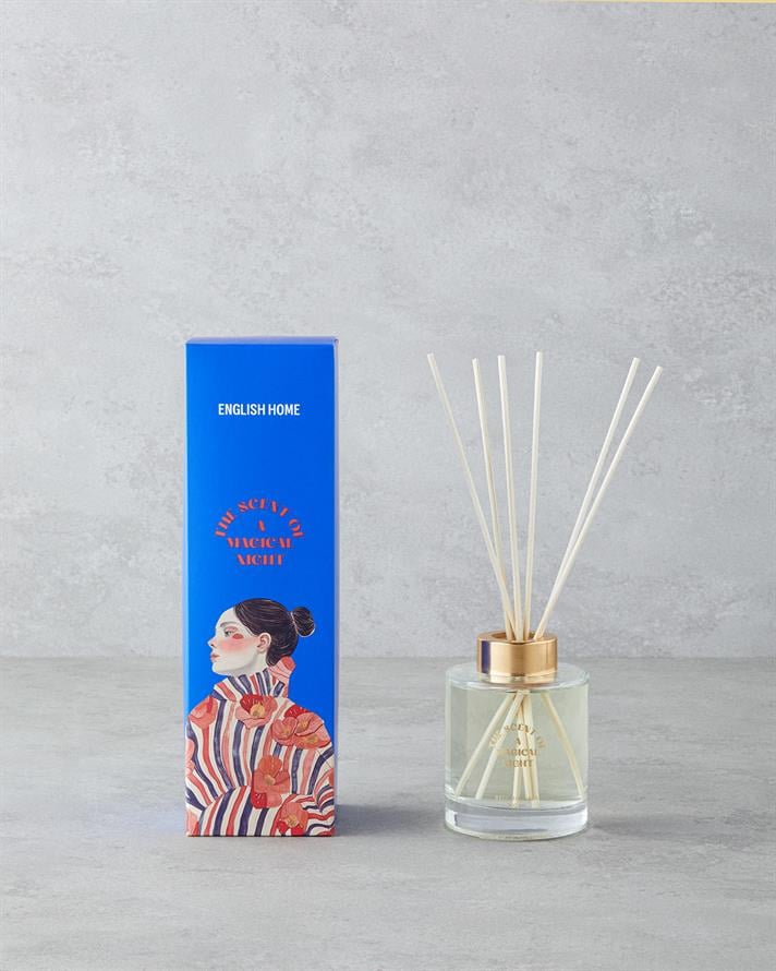 The Scent of a Magical Night Bar Room Fragrance 200 ml Navy