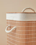 Urbann Foldable Laundry Basket Coffee