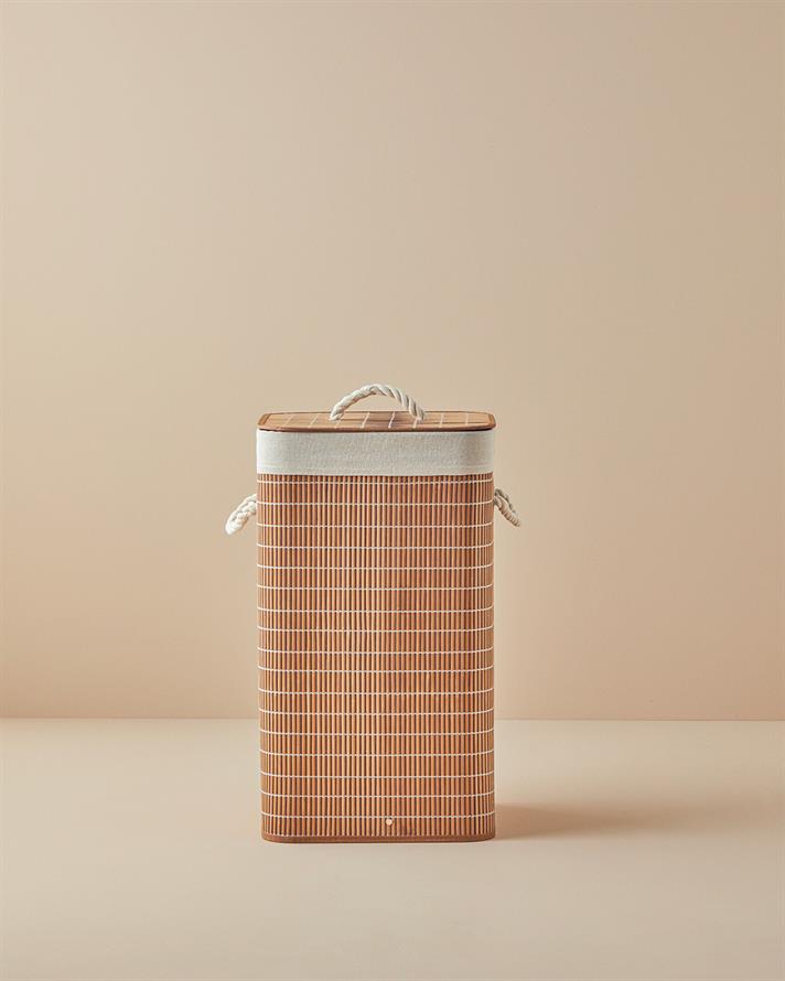 Urbann Foldable Laundry Basket Coffee