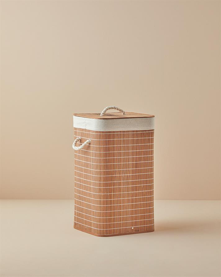 Urbann Foldable Laundry Basket Coffee