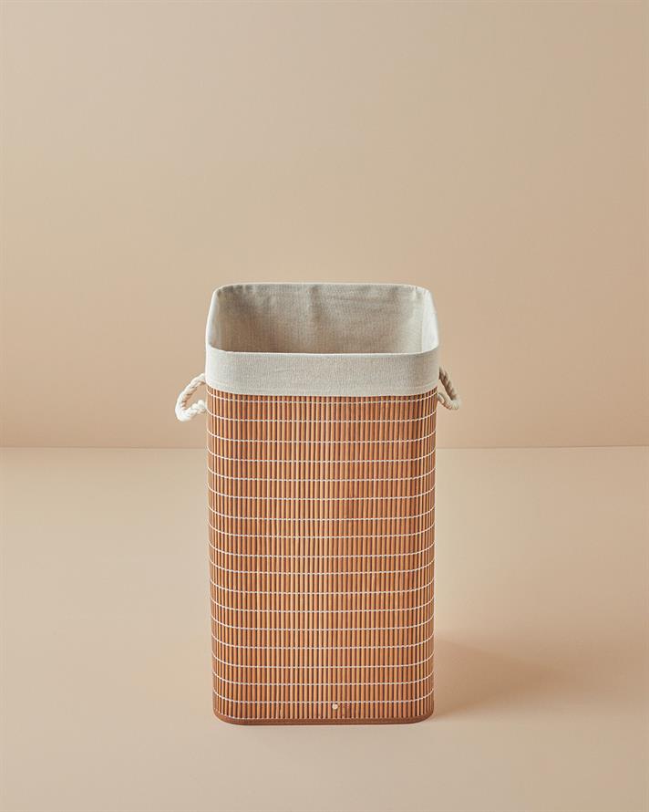 Urbann Foldable Laundry Basket Coffee