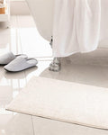 Vanity Brass Foot Towel 50x70 cm Light Beige