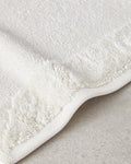 Velvet Touch Cotton Hand Towel 30x45 cm Ecru