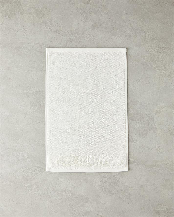 Velvet Touch Cotton Hand Towel 30x45 cm Ecru