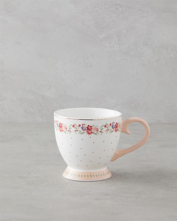 Vespera New Bone China Mug 460 ml Colour