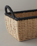 Vienna Wicker Basket Naturel