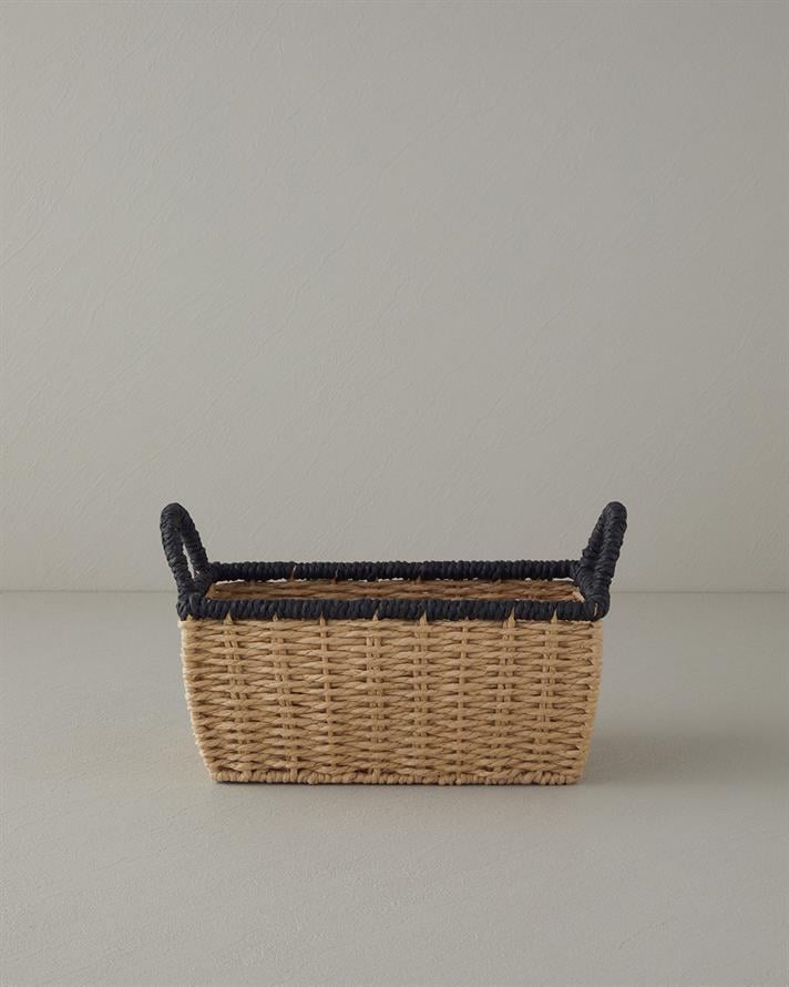 Vienna Wicker Basket Naturel