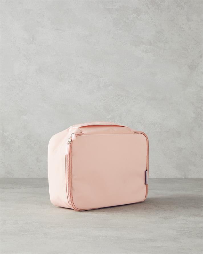 Vivian Polyester Organizer Pink