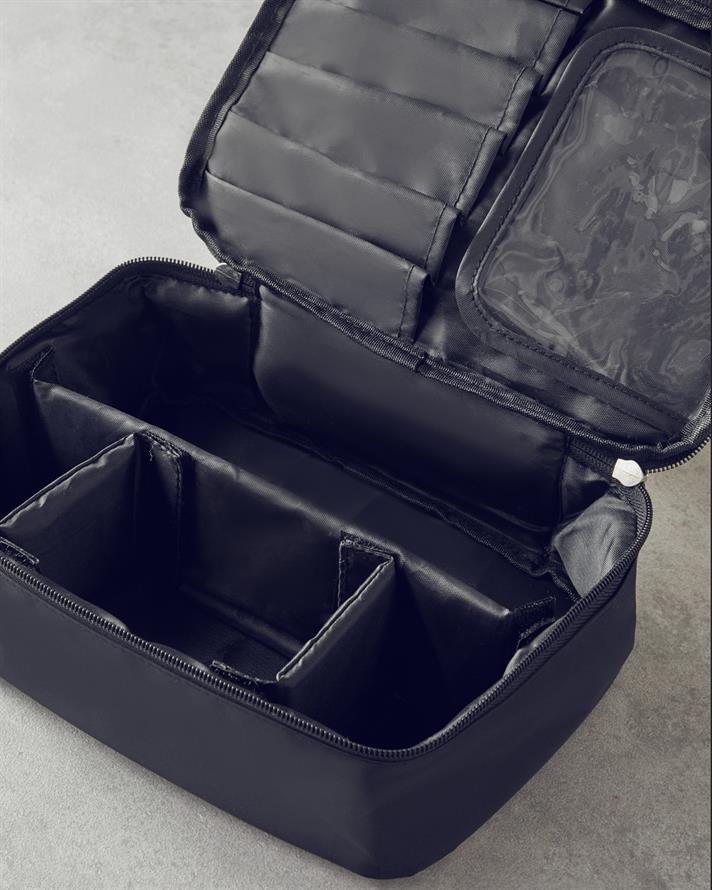 Vivian Polyester Organizer Black