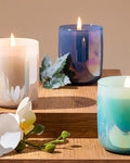 Water Lily Scented Candle 190 gr