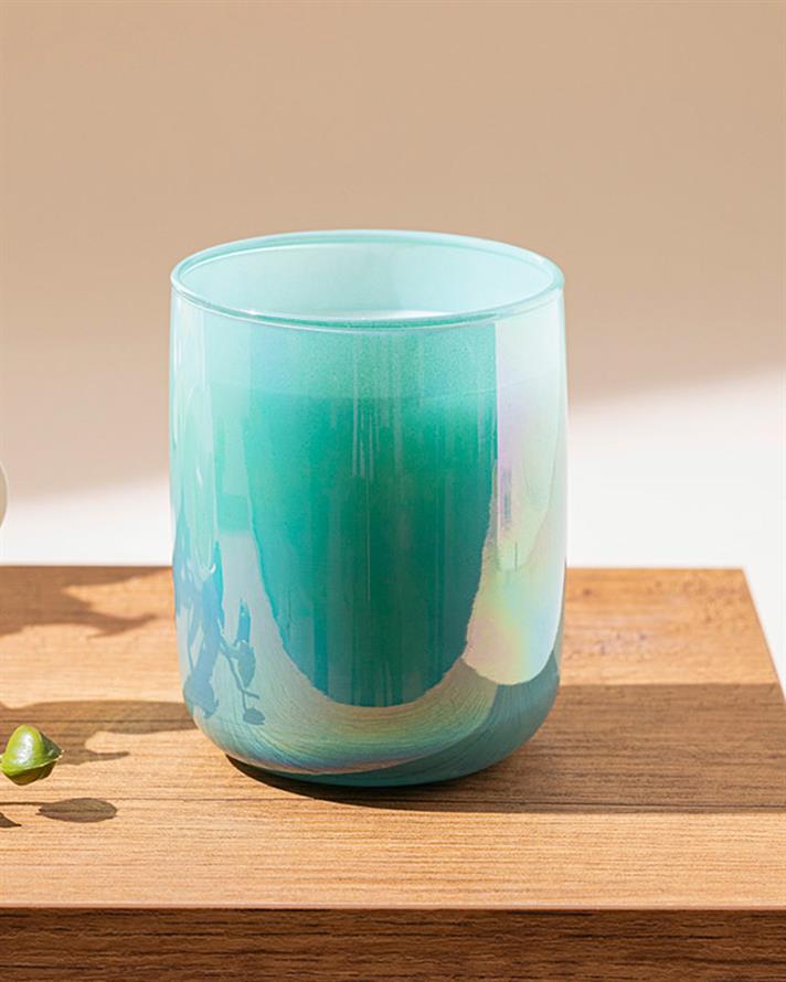 Water Lily Scented Candle 190 gr