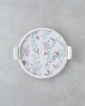 Wilderness Melamine Cake Stand 30 cm Colorful