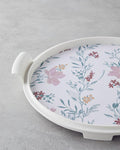 Wilderness Melamine Cake Stand 30 cm Colorful