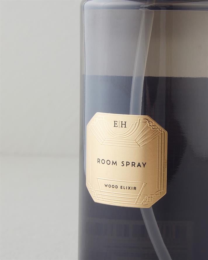 Wood Elixir Air Freshener 500 ml Clear