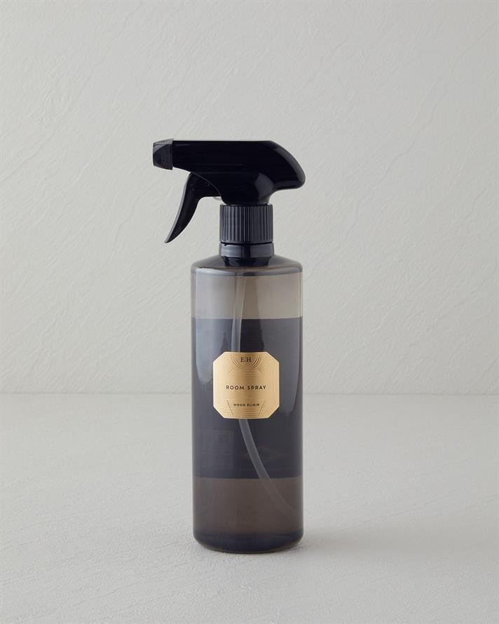Wood Elixir Air Freshener 500 ml Clear