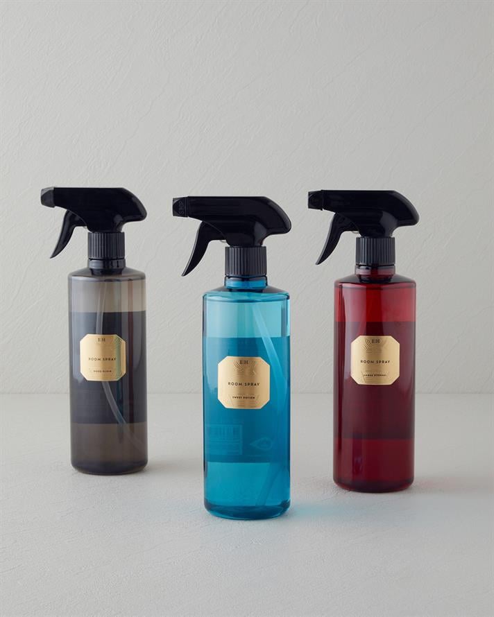 Wood Elixir Air Freshener 500 ml Clear
