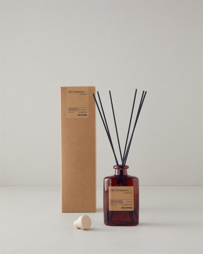 Zen Composure Bar Room Fragrance